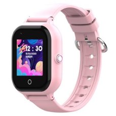 Armodd Kidz GPS 4G růžová / Dětské chytré hodinky / 1.4" OGS / GPS / Tlačítko SOS (8595683502320)