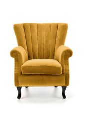 Halmar TITAN hořčicová (1p=1szt)