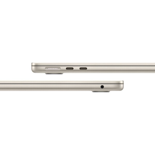 Apple MacBook Air 13,6"  / M5 / 16GB / 1TB / SK KLV / hvězdně bílý