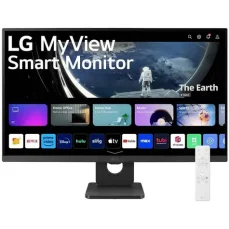 27" LG 27SR50F-B čierna / IPS / 1920 x 1080 / 16:9 / 1000:1 / 250cd-m2 / HDMI (27SR50F-B)
