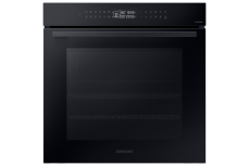 Samsung Parní trouba NV7B4245VAK/U3 76l, Dual Cook, s katalytickým čištěním Černá NV7B4245VAK/U3