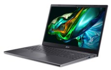 Notebook Acer Aspire 5 (A515-58M) 15,6 palců / Intel Core i7-1355U 1.70 GHz / 16 GB / 1 000 GB NVMe SSD / Stříbrná