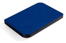 Verbatim Store #39;n#39; Go GEN2 1TB modrá / Externý HDD / 2.5 / USB 3.0 / 8MB / 5400rpm (53200)