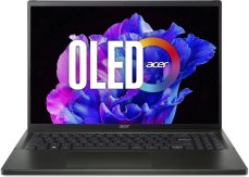 Acer Swift Edge 16 SFE16-43-R3GV / 16" / AMD Ryzen 7 PRO 7840U 3,30 - 5,10 GHz
 / 32 GB RAM / 1 TB SSD NVMe