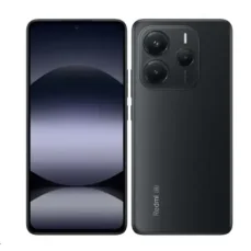 XIAOMI Redmi Note 14 5G 6+128GB čierna / 6.67" / Android 14 (6932554405656)