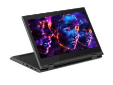 Notebook Lenovo Chromebook 300e G2 11,6 palců / Intel Celeron N4000 1.10 GHz / 4 GB / 32 GB eMMC / Černá