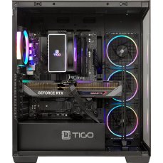 TIGO Ultimate GB R7-5800X, RTX 5070 Ti - 1TB 32GB WIFI