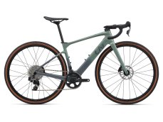 Liv Avail Advanced E+ Elite AR Eucalyptus/Ocean Storm 2026 Průměr kol: 28" (700C), Velikost rámu: S, Výška jezdce: 158 - 169 cm: SKLADEM