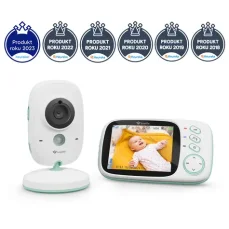 TrueLife NannyCam H32 Pro / Detská pestúnka / VOX / 3.2" LCD displej / dosah 300 m / dopredaj (TLVMMNCH32PWB)