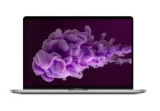 Notebook Apple MacBook Pro 15" Touch Bar (2019) Space Gray 15,4 palců / Intel Core i7-9750H 2.60 GHz / 16 GB / 256 GB NVMe SSD / Šedá