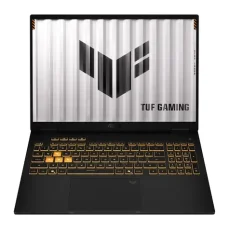 Asus TUF Gaming F16 FX610JM čierna / Notebook / 16" FHD + 144Hz / Intel Core i7-14650HX / 16GB / 512GB SSD / RTX 5060 8GB (FX610JM-TU018Z)