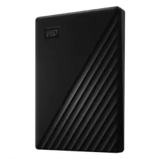 WD My Passport 2TB čierna / HDD / 2.5 / USB 3.2 Gen. 1 / 256bit AES HW / 3y (WDBYVG0020BBK-WESN)