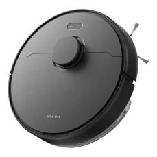 Dreame D9 Max Gen 2 čierna / Robotický vysávač / 5200 mAh / 6000 Pa / Amazon Alexa  Google Assistent  Siri (RLD34GA-BK)
