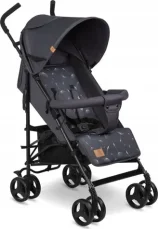 Lionelo Kočík golfový Elia Grey White (LWOZELIAWHXXXXXXXXXX)
