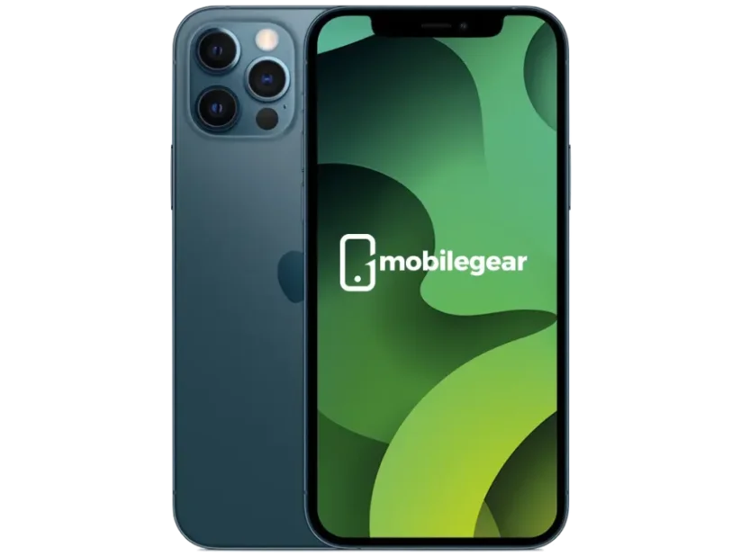 iPhone 12 Pro 256GB Tichomořsky modrá třídy Výborný