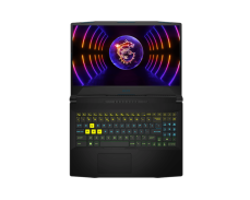 MSI Crosshair 15 C12VE-437XFR / 15,6" / Intel Core i7-12650H 4,7 GHz
 / 8 GB RAM / 512 GB SSD NVMe / NVIDIA GeForce RTX 4050 6 GB