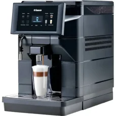 Saeco Aurora M1 černá / Automatický kávovar / 1900 W / 15 bar / 2.5L / zásobník 600 g (9J0900)