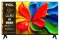 32" TCL 32V4C čierna / Televízia / QLED / HD Ready / Android TV / Wi-Fi / BT / DVB-T2/C/S2 (32V4C)