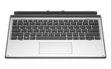 HP Elite x2 G8 Premium Klávesnice, EU – stříbrná