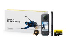 Insta360 X5 Snowboard Bundle (INST756)