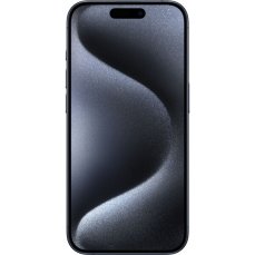 Apple iPhone 15 Pro 128GB modrý titán (Kategória B)