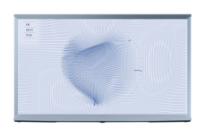 Samsung 50" The Serif QE50LS01BH Série LS01BH (2023) Cotton Blue QE50LS01BHUXXH