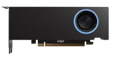 Intel Arc Pro B50 16GB / 1700 MHz / 16GB GDDR6 / 128-bit / 4X mini DP / 70W (33P6PEB0BB)