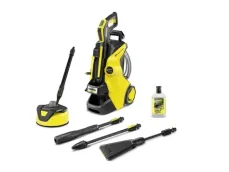 Kärcher K5 Power Control Flex Home eco!booster/ Vysokotlakový čistič / Tlak: 20-145 bar / Príkon: 2.1kW / Prietok: 500 lh (1.324-710.0)