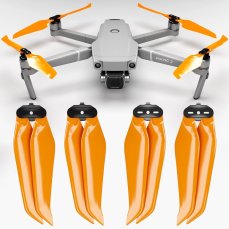 Master Airscrew - Vrtule pre DJI Mavic 2 (Oranžové) (MA.M2E8949FO4)