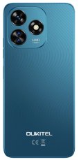 Mobilní telefon Oukitel C51 Blue 6GB/128GB