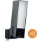 Netatmo Smart Outdoor Camera with Siren inteligentní venkovní kamera černá