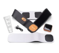 Bodi-Tek Shape  Tone II EMS belt with heat / Svalový elektrostimulátor / 7 programov / frekvencia 0 - 120Hz (BT-ABSH)