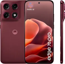 Motorola Edge 70 Pro 8GB/256GB Barva: Modrá, Uložiště: 256 GB