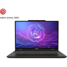 MSI Venture 16 AI  černý