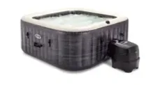 Vírivý bazén Pure Spa Greystone Deluxe Bubble Spa 4 NP