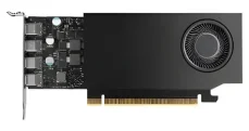 Nvidia RTX A1000 8GB / Grafická karta / Ampere / Low Profile / Aktívne chladenie (900-5G172-2580-000)