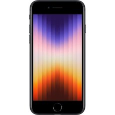 Apple iPhone SE (2022) 256GB temně inkoustová