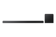 Samsung Soundbar Q série s Dolby Atmos HW-QS700F Černá HW-QS700F/EN