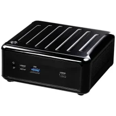 ASRock Barebone NUC-Box-1260P / Intel Core i7-1260P / 2x DDR4 3200MHz / 1x HDMI 2.0b + 3x DP 1.4a / Bez OS (90PXG8Y0-00EAY100)