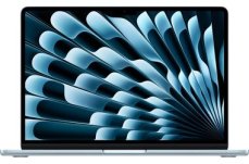 Apple MacBook Air 13" M4 2025 Sky Blue CZ / Apple M4 / 24GB / 512GB SSD / Apple 10-jadrová iGPU / macOS (MC6V4CZ/A)
