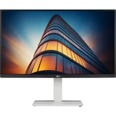 27" LG 27US550-W bílá / IPS / 3840 x 2160 / 16:9 / 1000:1 / 300cd-m2 / HDMI  DP (27US550-W.AEU)