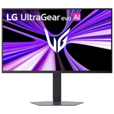 27" LG UltraGear Evo AI 27GM950B-B čierna / Monitor / Mini LED IPS / 5K 165Hz / QHD 330Hz / HDR1000 / USB-C 90W (27GM950B-B.AEU)
