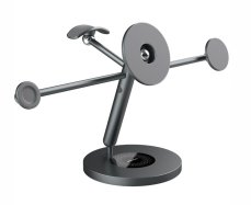 Nillkin SnapBranch Modular Device Station All-in-One Space, šedá