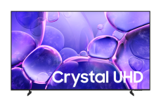 Samsung 75" Crystal UHD UE75U8072F Série U8072F  Black UE75U8072FUXXH