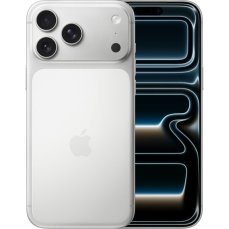 Apple iPhone 17 Pro Max 512GB strieborný
