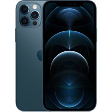 Apple iPhone 12 Pro 256GB tichomorsky modrý (Kategória B)