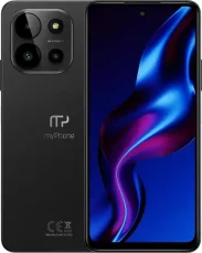 MyPhone N23 5G 6+128GBčierna / 6.56" IPS / 128GB / Android 13 (TELMYAN235GBK)