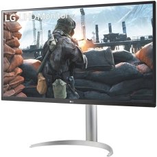 LG 32UP55NP-W monitor 32"