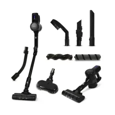 Lauben Stick Vacuum amp; Mop 3in1 Pet Deluxe 400BC čierna / tyčový a ručný vysávač + mop / 400W / 0.8 l / 2000 mAh / HEPA (LBNSVD3V1400BC)