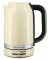 KitchenAid 5KEK1701EAC mandľovo krémová / Rýchlovarná kanvica / 2000-2400W / 1.7 L / nerez (5KEK1701EAC)